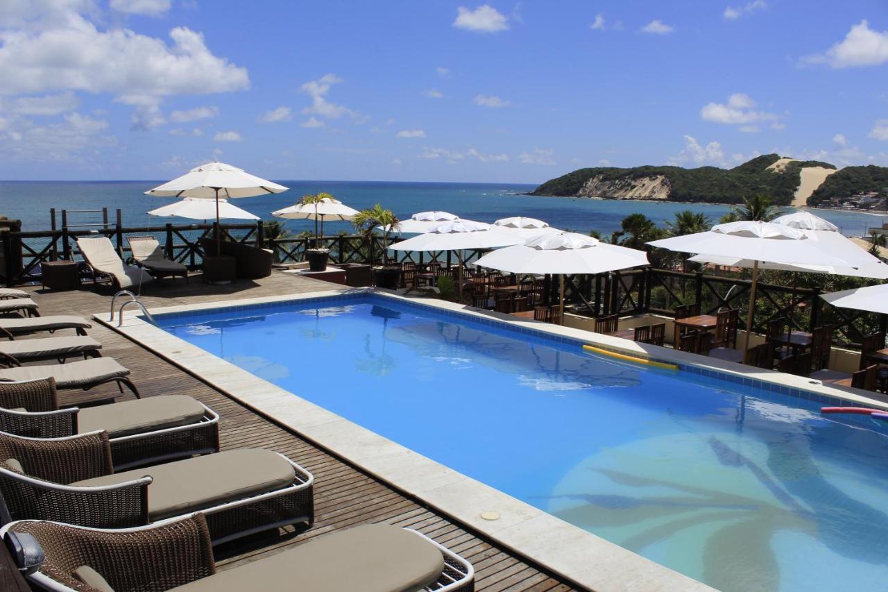Sunbrazil Hotel - Antigo Hotel Terra Brasilis Natal Exterior photo