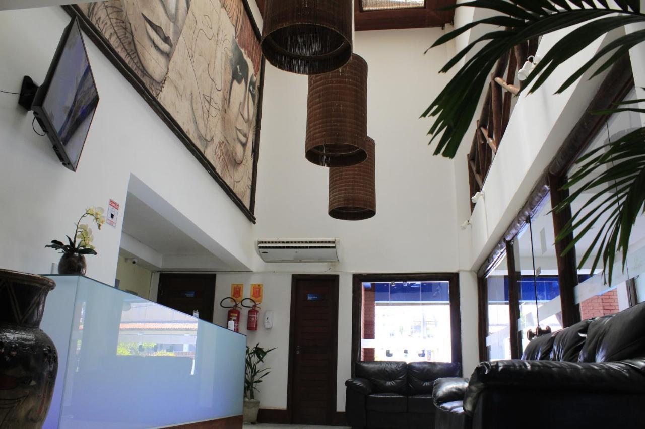 Sunbrazil Hotel - Antigo Hotel Terra Brasilis Natal Exterior photo