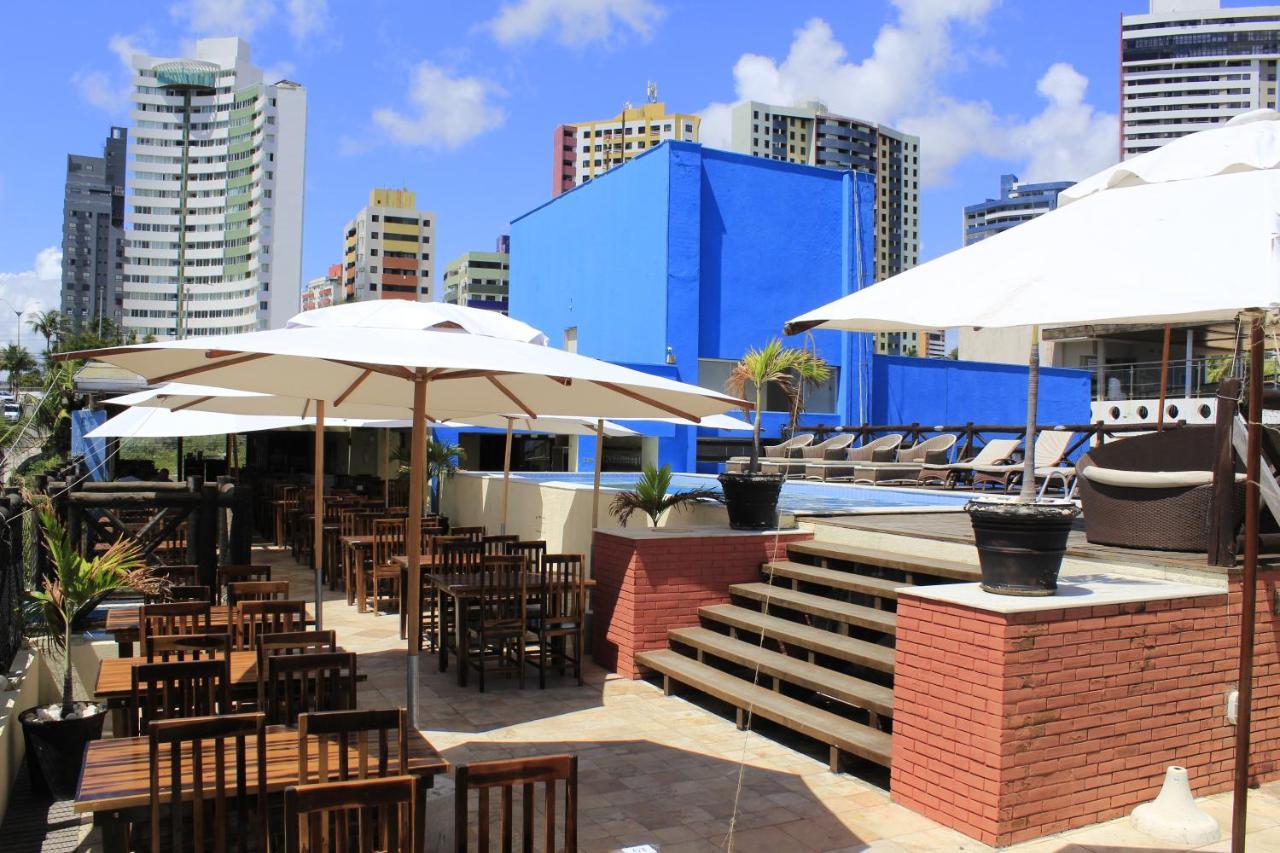 Sunbrazil Hotel - Antigo Hotel Terra Brasilis Natal Exterior photo