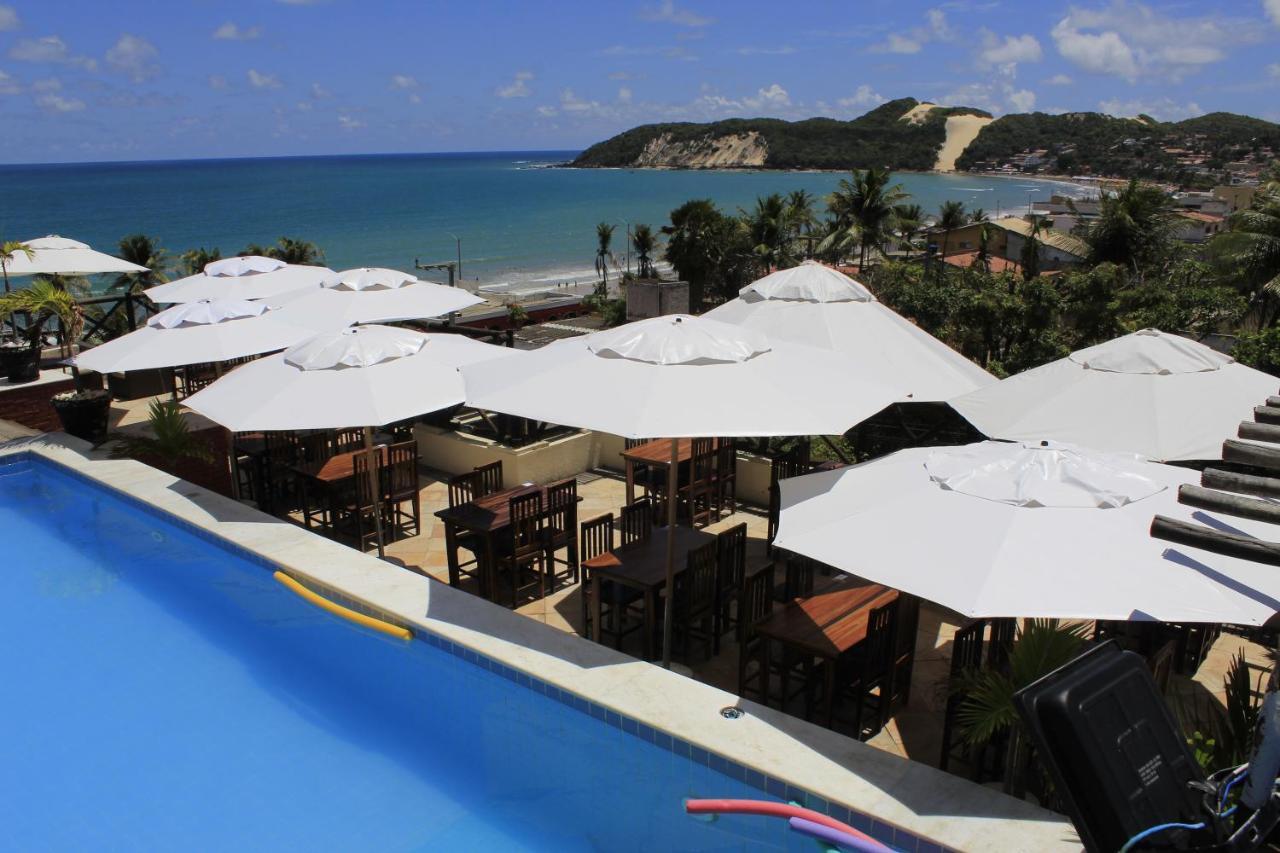 Sunbrazil Hotel - Antigo Hotel Terra Brasilis Natal Exterior photo