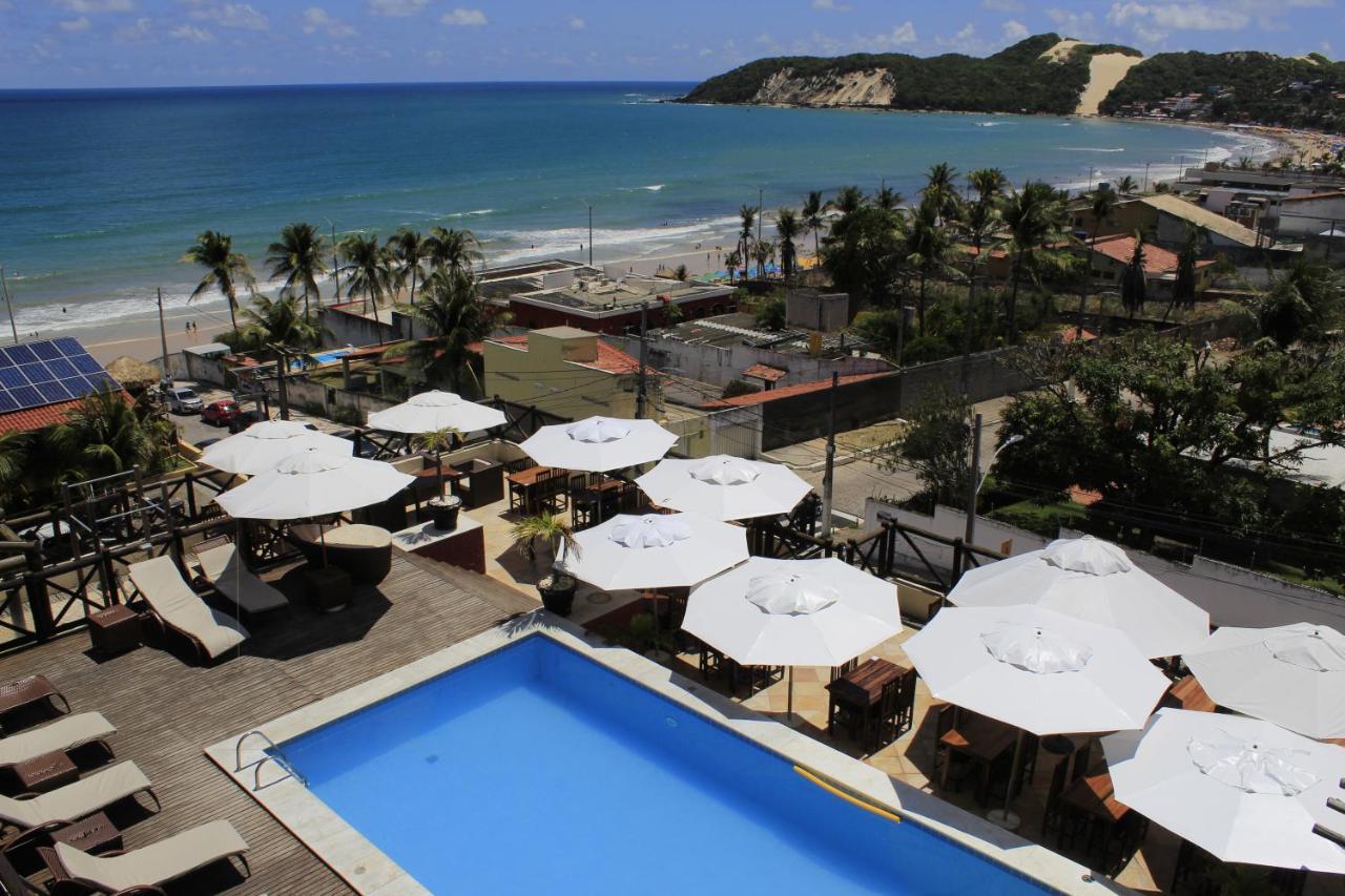 Sunbrazil Hotel - Antigo Hotel Terra Brasilis Natal Exterior photo