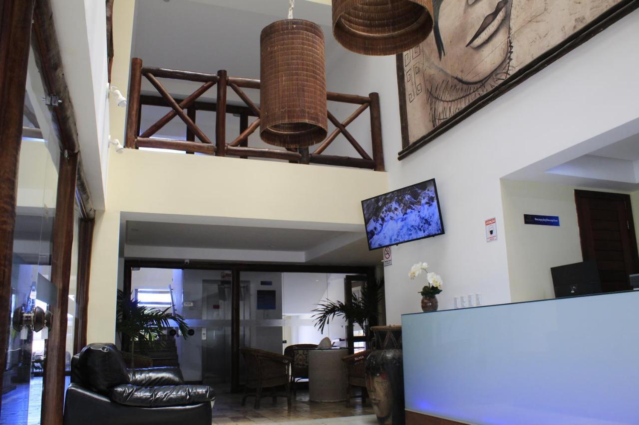 Sunbrazil Hotel - Antigo Hotel Terra Brasilis Natal Exterior photo
