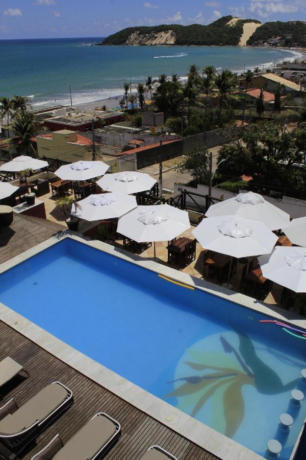 Sunbrazil Hotel - Antigo Hotel Terra Brasilis Natal Exterior photo